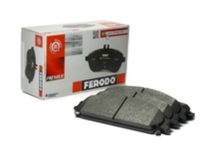Peugeot 5008 (2016-2022) Ön Fren Balata Takımı (Ferodo)