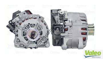 Citroen C3 (2012-2015) Alternatör 1.6 Hdi (Valeo)