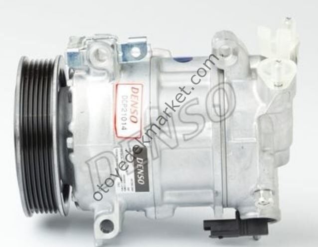 Citroen C4 ve DS4 (2011-2017) Klima Kompresörü (Denso)