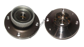 Peugeot 206 (2001-20099 Diskli Tip Arka Teker Poryası Rulmanlı (Mga)