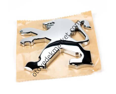 Peugeot 206 Bagaj Arslan Arması (İthal)