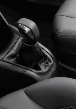PEUGEOT 407 SİYAH SPOR VİTES TOPUZU (İTHAL)