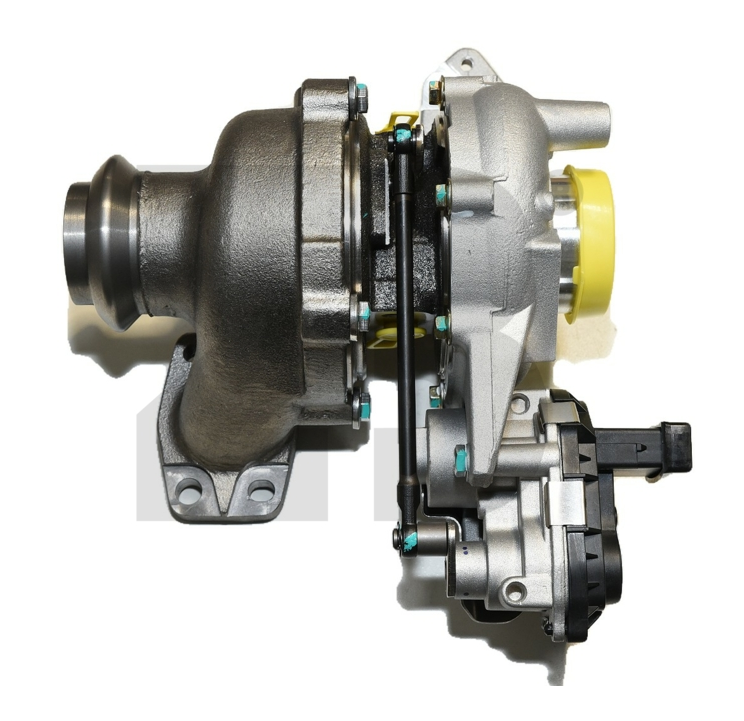 Peugeot Rifter (2019-2025) 1.5 Dizel Turbo (Opar Orijinal)