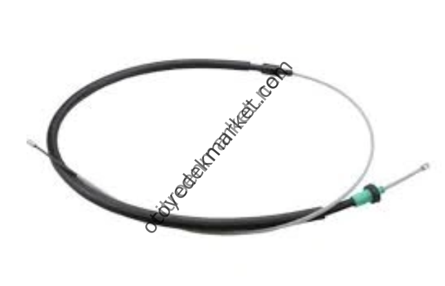 CİTROEN C3 1,4-1,6 DİZEL EL FREN TELİ (CAVO)