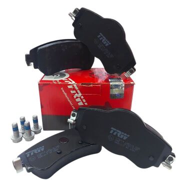 CİTROEN C4-DS4  (2012-2018) ÖN FREN BALATASI (TRW)