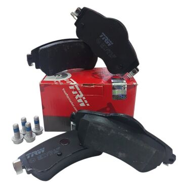 CİTROEN C4-DS4  (2012-2018) ÖN FREN BALATASI (TRW)