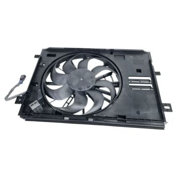 Citroen C5 Aircross (2019-2024) Fan Motoru (Orijinal)