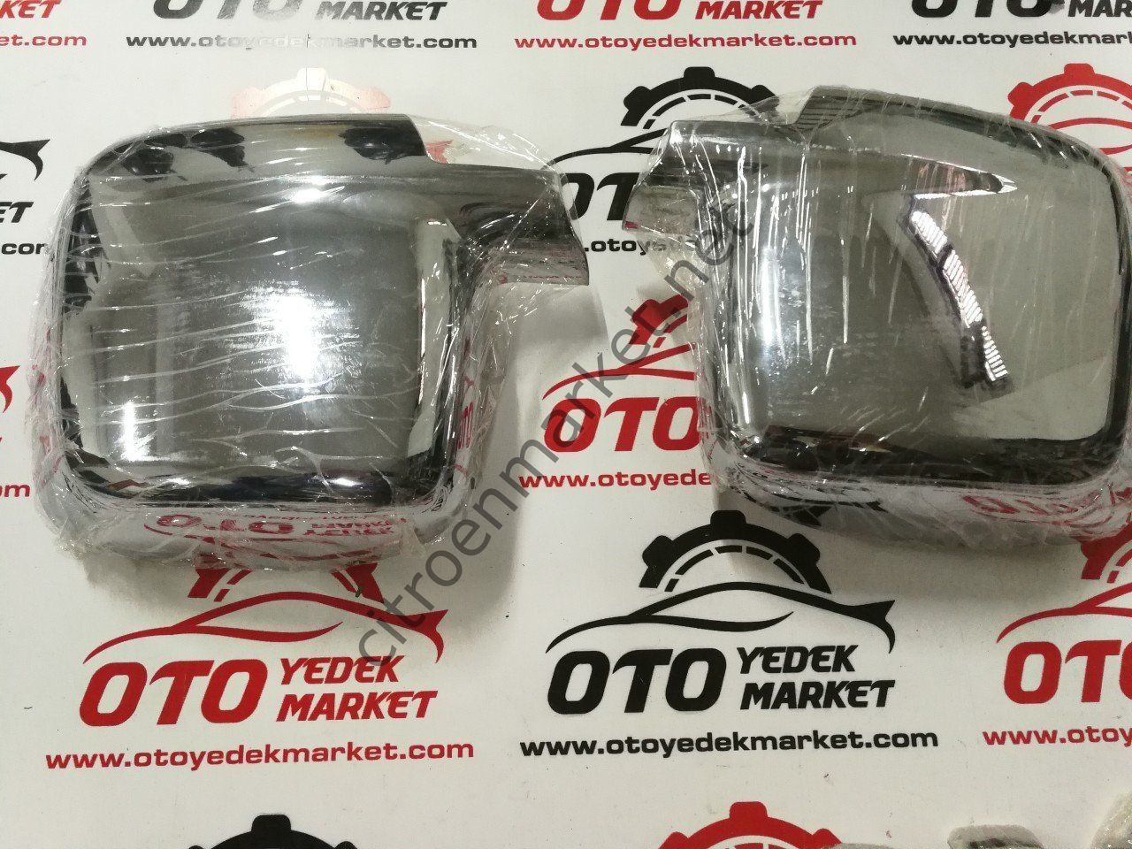CİTROEN NEMO DİKİZ AYNA NİKELAJ TK. (ORJİNAL)
