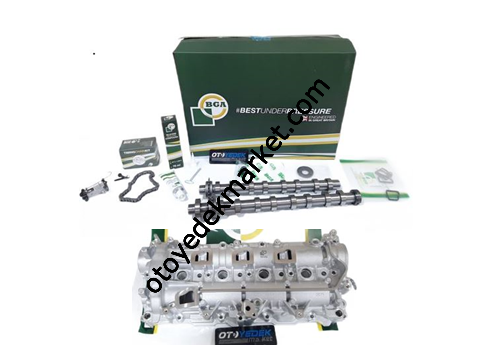 Peugeot Rifter (2019-2024) 1.5 BlueHDI 8 MM Eksantrik Kam Mili Seti (Bga)