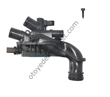 Citroen C3 (2012-2022) 16V Termostat (Fase)