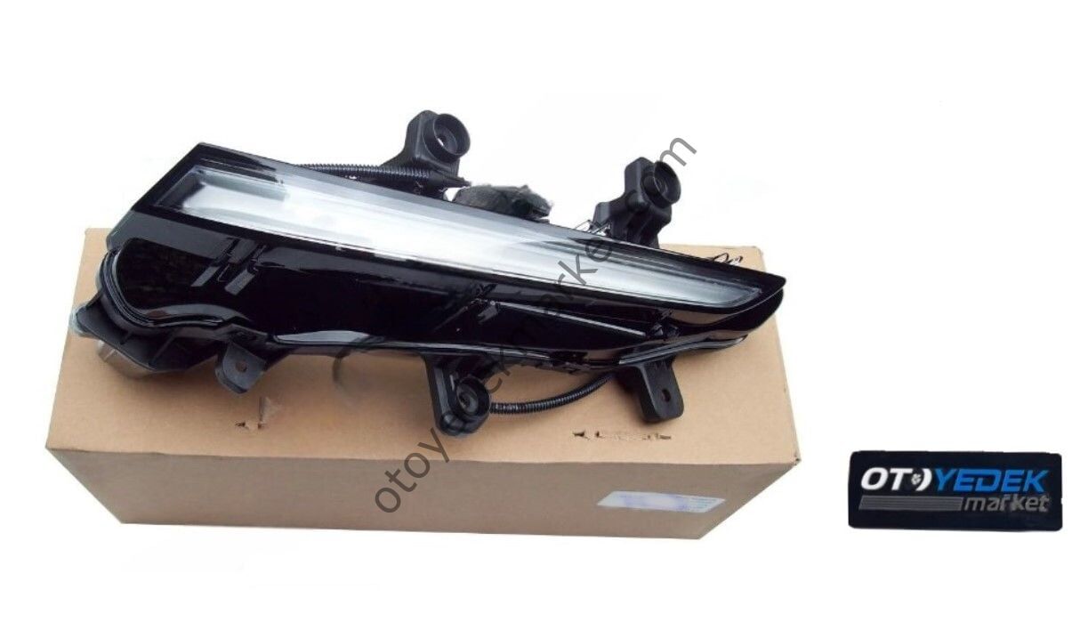 Peugeot 208 GT (2020-2023) Sağ Gündüz Farı Led (Orijinal)
