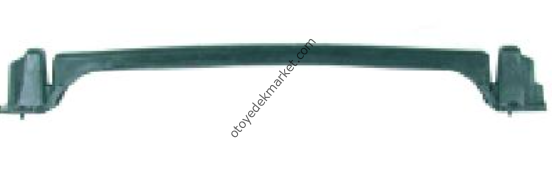 PEUGEOT 407 (2006-2012) ARKA TAMPON DEMİRİ (İTHAL)