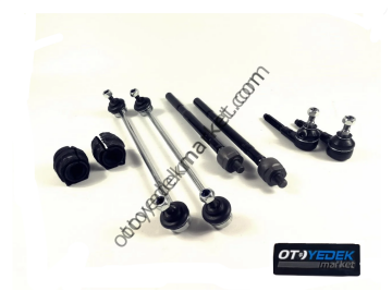 Citroen C3 (2006-2010) 1.6 Dizel Salıncaksız Ön Takım Seti