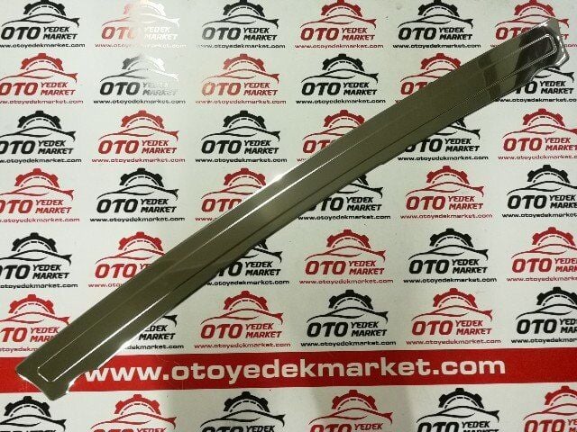 CİTROEN NEMO ARKA TAMPON NİKELAJI (ORJİNAL)