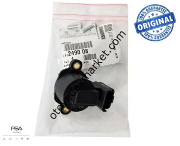 Peugeot 208 (2012-2016) 1.6 Benzinli Vites / Geri Vites Kaptörü - Sensörü (Orijinal)