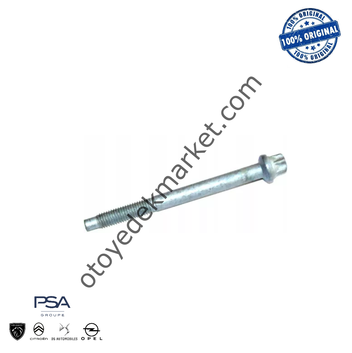 Peugeot 508 (2019-2024) 1.5 Blue Hdi Yakıt Enjektör Civatası (Orijinal)