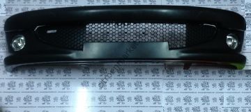 PEUGEOT 206 GTI-RC DOLU ÖN TAMPON (SİSLERLE BERABER) ön tampon,ön tampon orta bandı,tampon petekli orta ızgara ve  sis farı