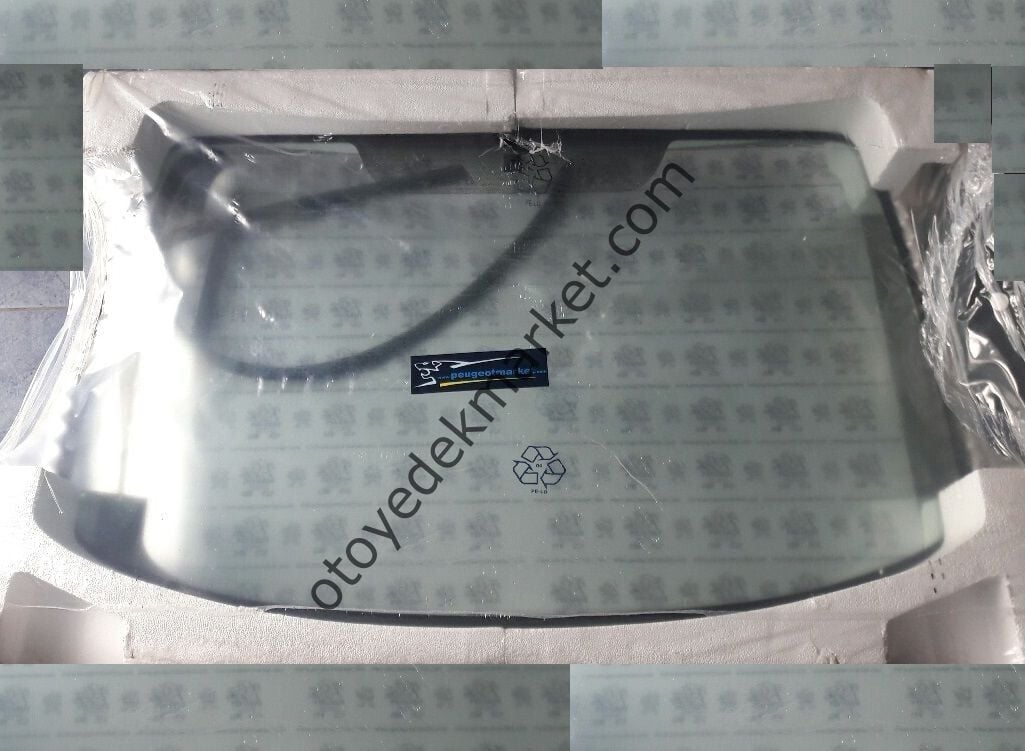 PEUGEOT 206 (1999-2008) SENSÖRSÜZ ÖN CAM  (ORİJİNAL)