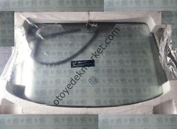 PEUGEOT 206 (1999-2008) SENSÖRSÜZ ÖN CAM  (ORİJİNAL)