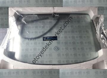 PEUGEOT 206 (1999-2008) SENSÖRSÜZ ÖN CAM  (ORİJİNAL)