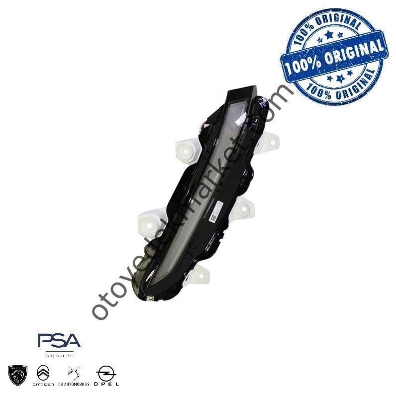 Peugeot 208 (2020-2024) Sol Gündüz Farı (Orijinal)