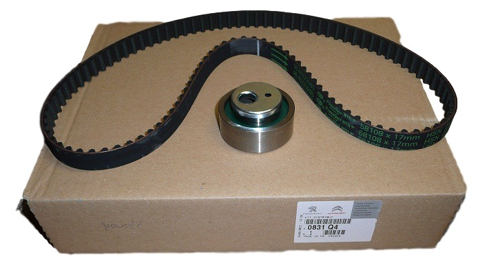 Peugeot 206 (1998-2005) 1.4 Benzinli Triger Seti (Orijinal)