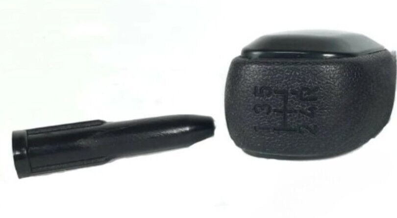 PEUGEOT 207 SİYAH SPOR VİTES TOPUZU (İTHAL)