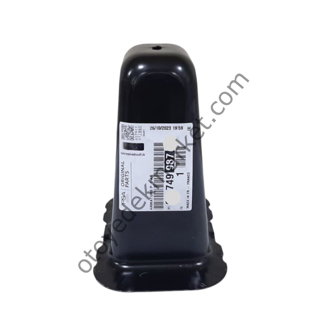 Peugeot 301 (2012-2020) Arka Şase Ucu (Orijinal)