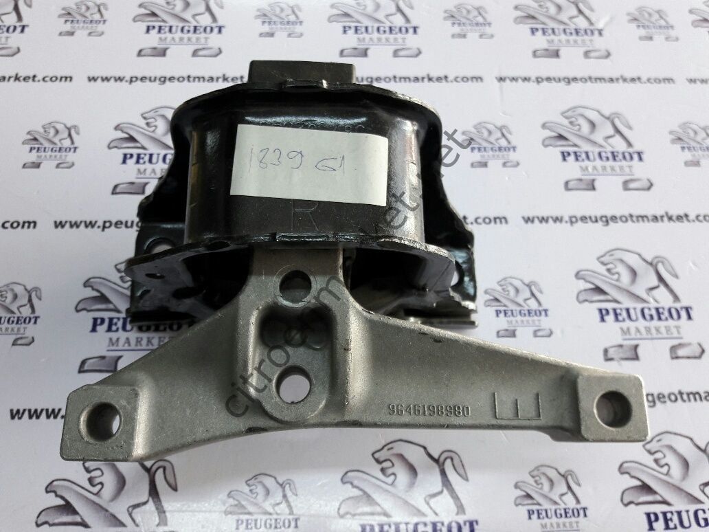 CİTROEN C3 1,4 BENZİNLİ ÜST MOTOR TAKOZU