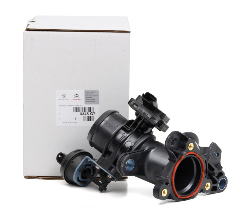 Citroen Jumpy (2007-2016) 2.0 Hdi Hava Dozajlayıcı (Orijinal)