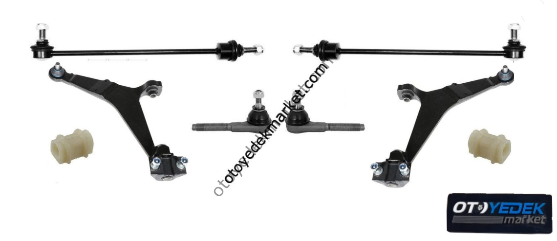 Citroen Saxo (1994-2002) 1.4 Salıncaklı Ön Takım Seti (Ayd)