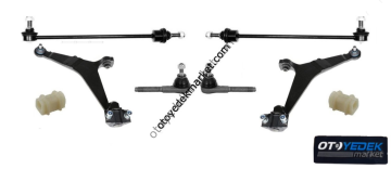 Citroen Saxo (1994-2002) 1.4 Salıncaklı Ön Takım Seti (Ayd)