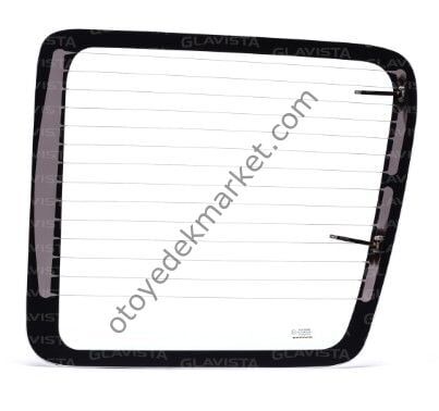 PEUGEOT PARTNER (1998-2008) SAĞ BAGAJ CAMI (ORİJİNAL)