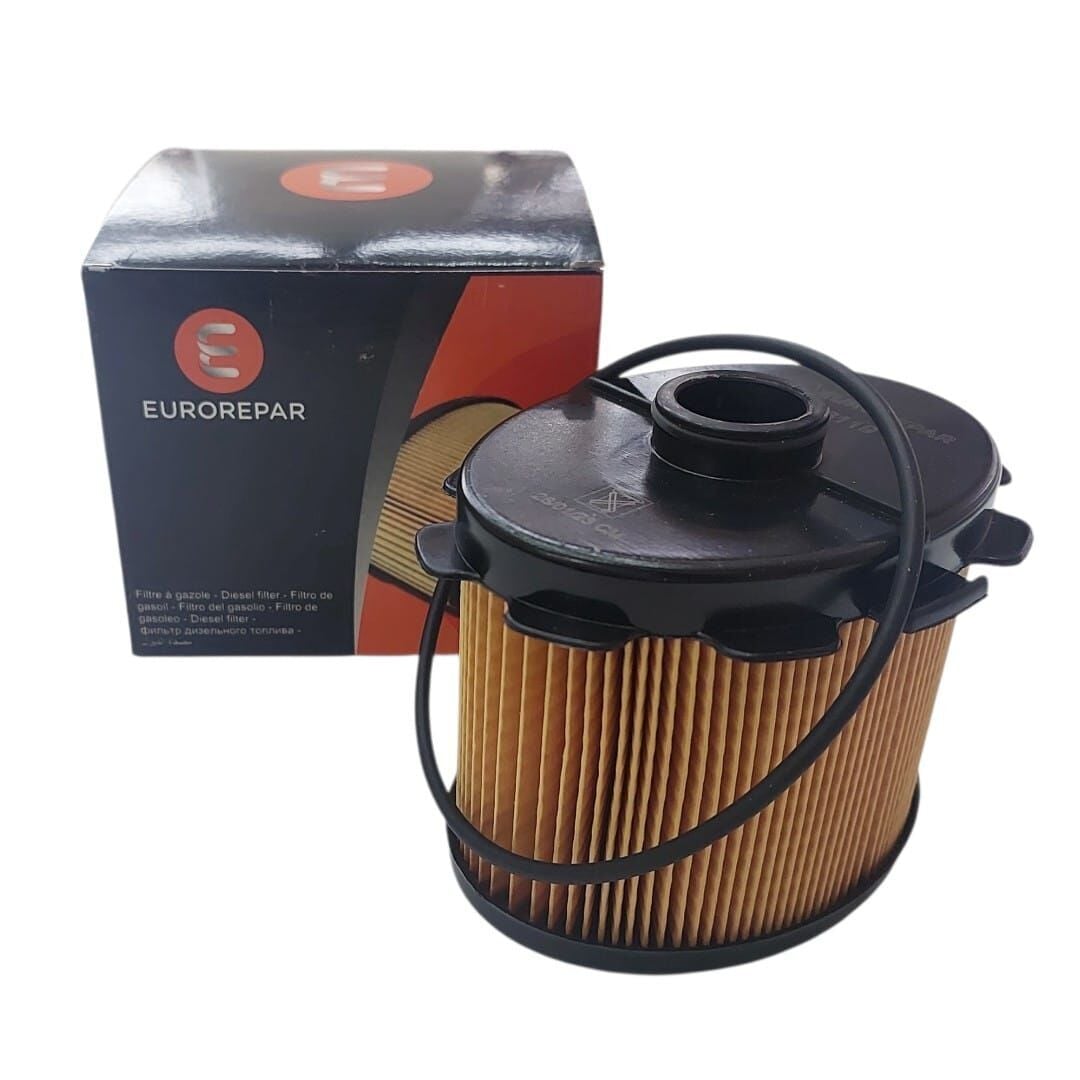 Peugeot Partner (2000-2008) 1,9 Mazot Filtresi (Orijinal Eurorepar)