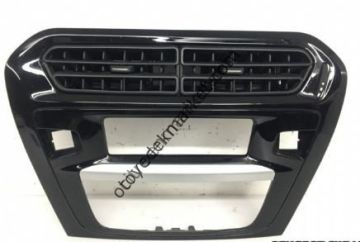 Citroen C-Elysee (2012-2020) Komple Orta Konsol Kalorifer Izgara Takımı
