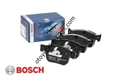 Peugeot 3008 (2016-2022) 1,2 Ön Fren Balata Takımı (Bosch)