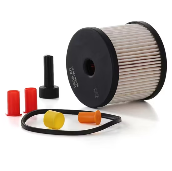 PEUGEOT 406 (1996-2004) 2,0 HDİ MAZOT FİLTRESİ (PURFLUX)