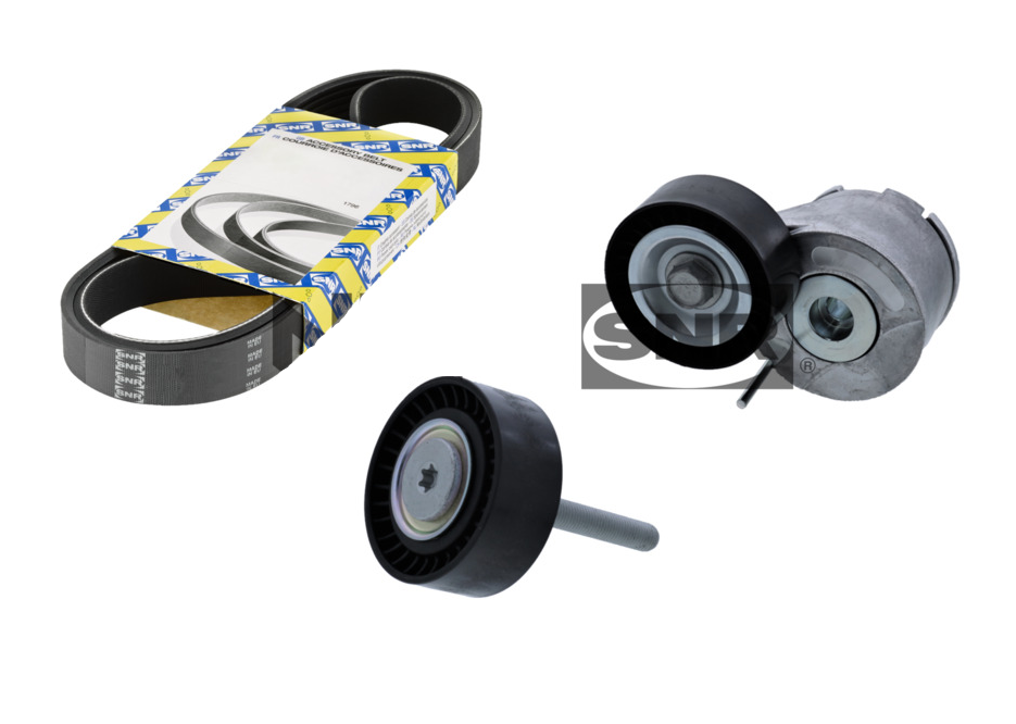 Peugeot Bipper (2013-2016) 1.3 Hdi Alternatör Kayıi ve Rulmanları Seti (Snr)