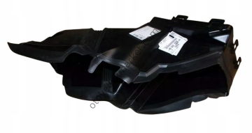 Citroen C5 Aircross (2021-2022) Ön Tampon Hava Kanalı (Orijinal)