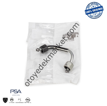 Peugeot 508 (2019-2024) 1.5 Blue Hdi 4 No.lu Silindir Yakıt Enjektörü Borusu (Orijinal)