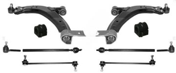 Peugeot Partner (1998-2008) Ön Takım Seti (Ayd)