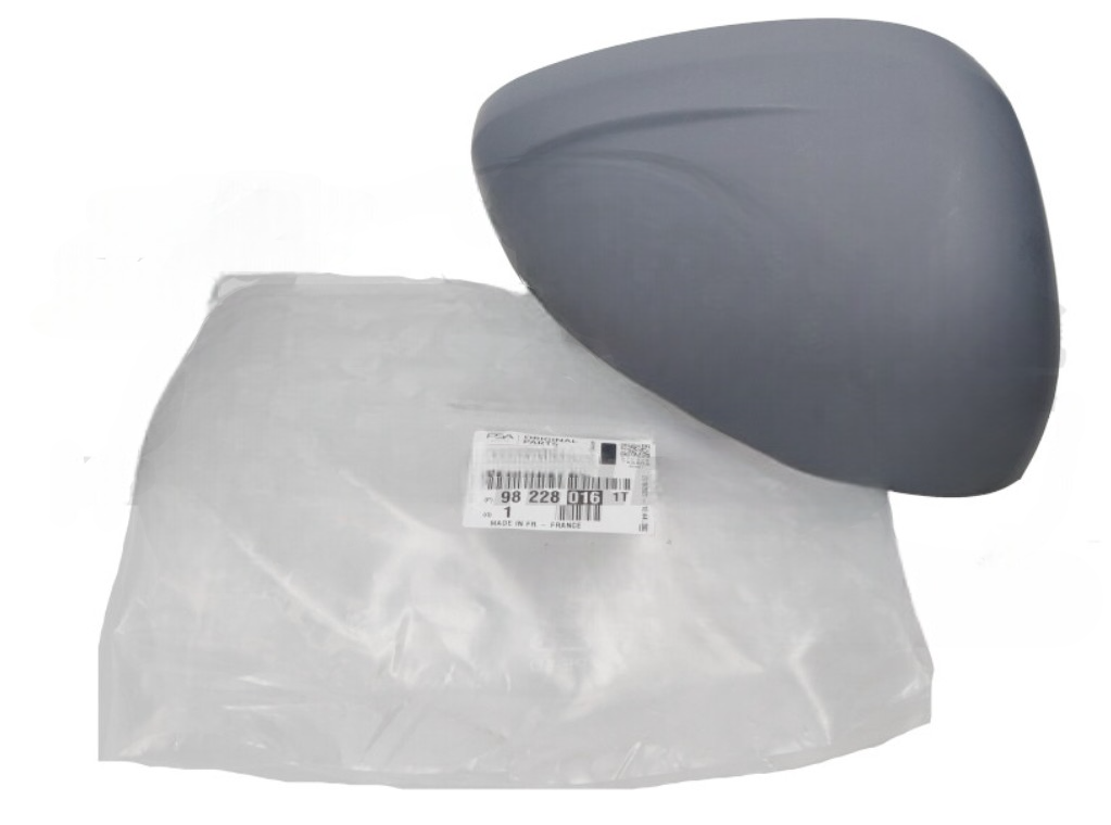 Citroen C4 (2009-2015) Sağ Ayna Kapağı (Orijinal)