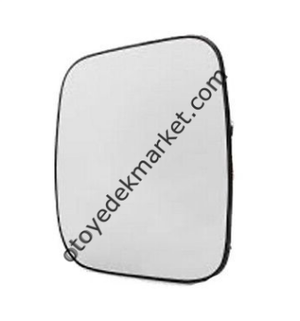 Citroen Nemo (2008-2018) Sağ Dikiz Ayna Camı Manuel (İthal)