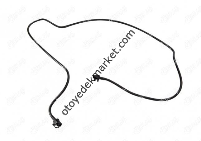 PEUGEOT 307 (2001-2008) 1,4 HDİ YEDEK SU DEPO HORTUMU (ORİJİNAL)