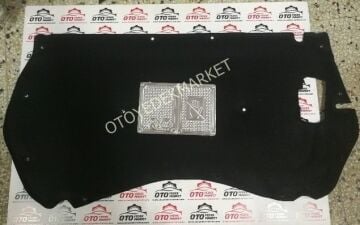 PEUGEOT 508 (2012-2017) MOTOR KAPUT İZALATÖRÜ