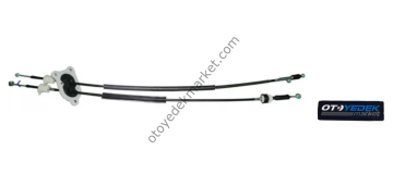 Peugeot Bipper (2007-2013) 1.4 Hdi Vites Halatı (İthal)