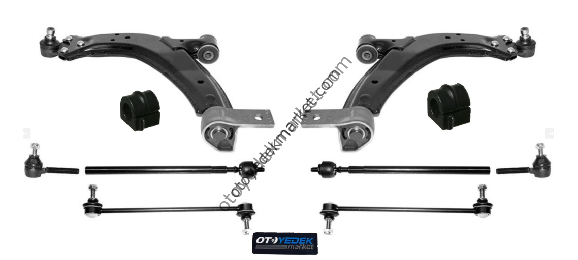 Citroen Xsara (1997-2002) Ön Takım Seti (Ayd)