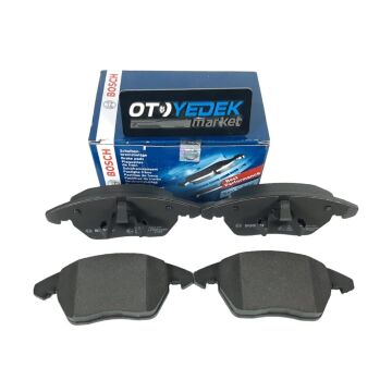 DS3 Crossback (2019-2023) Ön Fren Balata Takımı (Bosch)