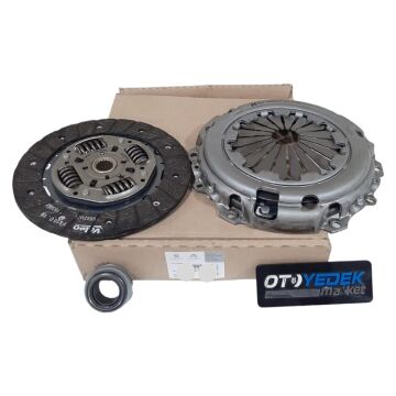 Peugeot 307 (2001-2008) 1.4 16v Benzinli Debriyaj Seti (Orijinal)