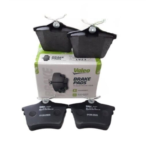 Peugeot 407 (2004-2011) Arka Fren Balata Takımı (Valeo)